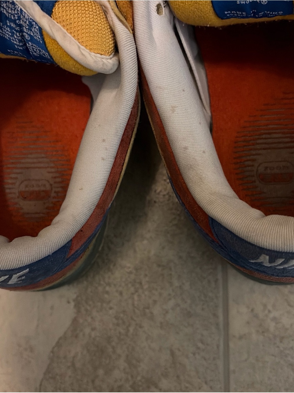 Size 10.5 - Nike Dunk Premium SB Low Puff N Stuff - Picture 9 of 10